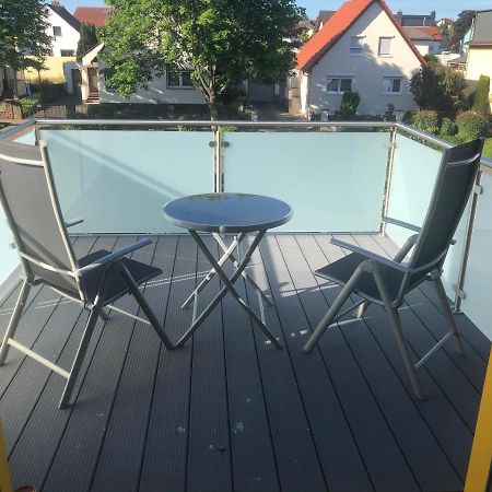 Station1 Villa Westhofen Exteriör bild