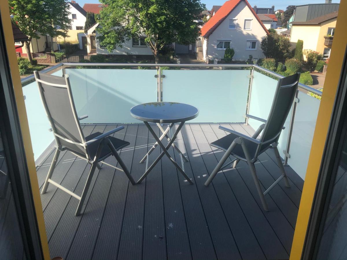 Station1 Villa Westhofen Exteriör bild